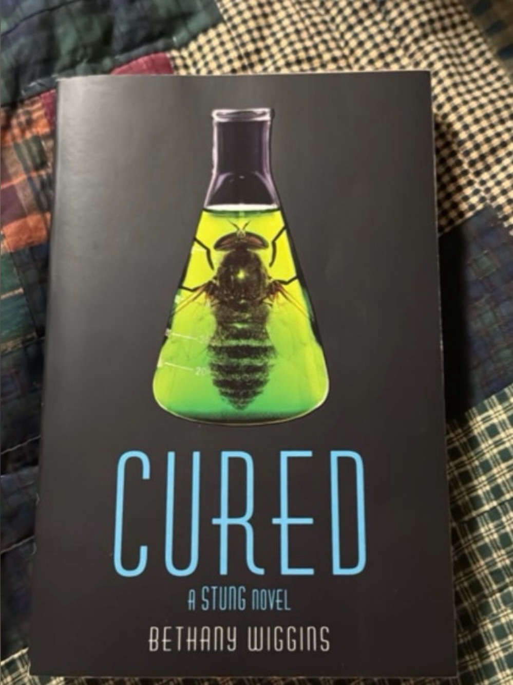 The Cured by Bethany Wiggins